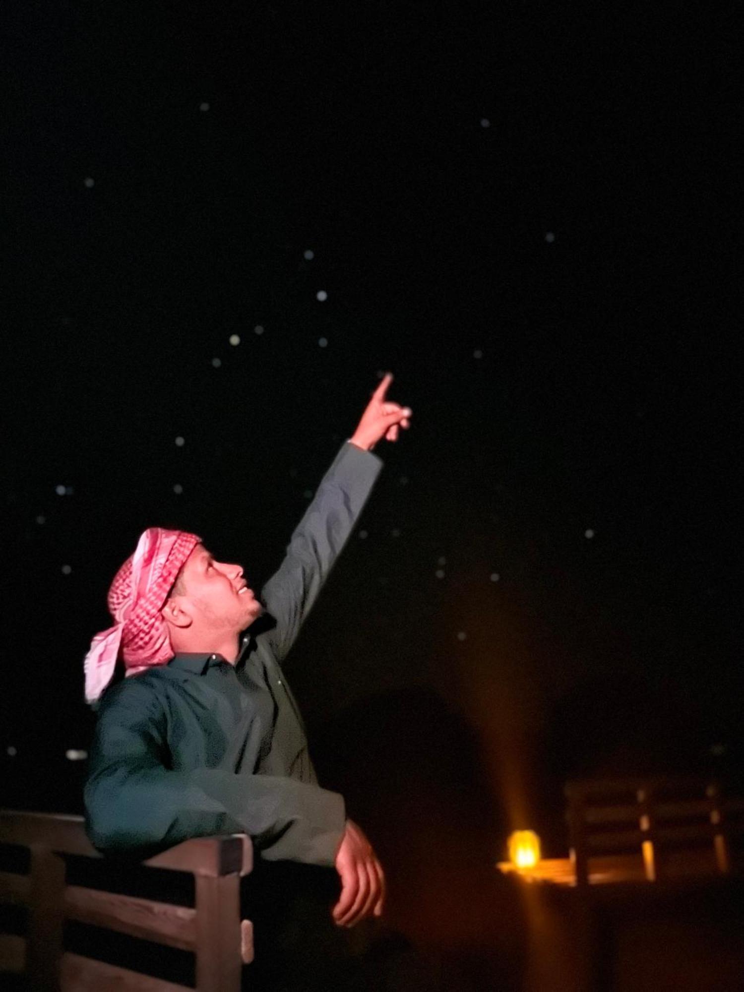 Desert Tree Camp&Tours Wadi Rum Eksteriør bilde
